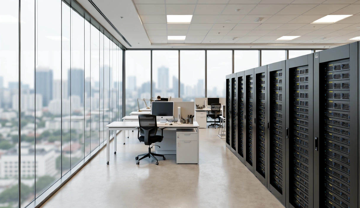 Jakarta FlowIntel HQ Lab