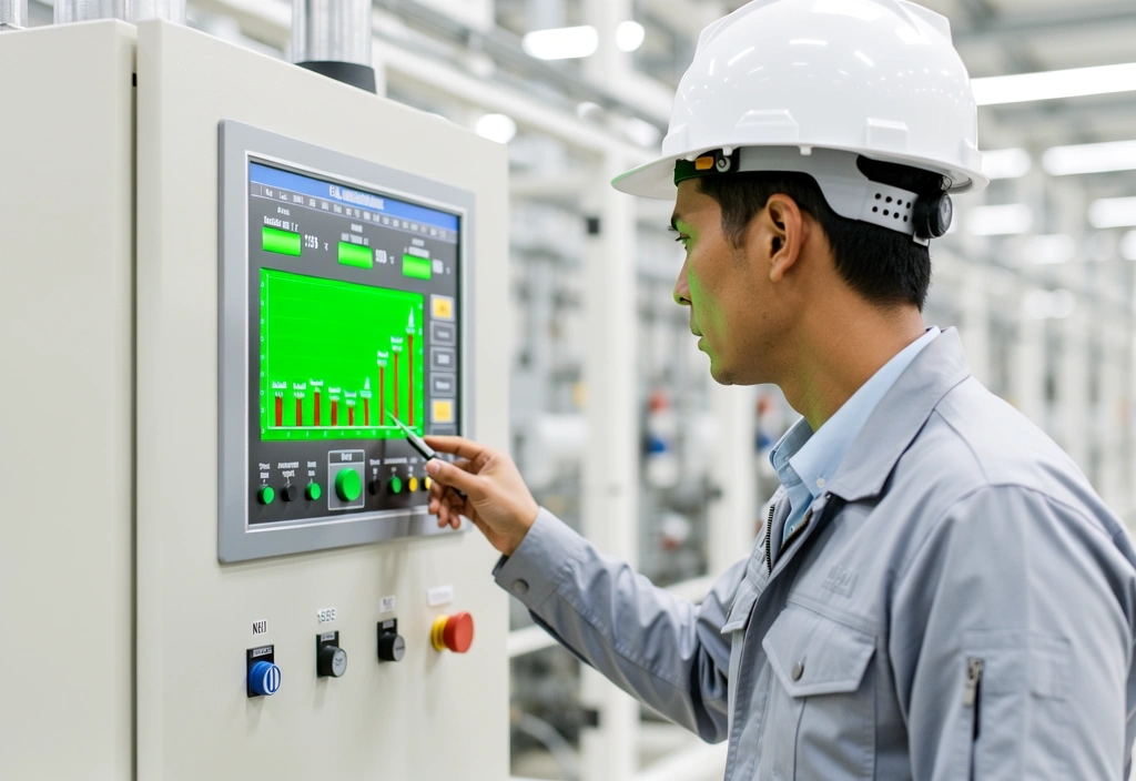 Industrial Data Compliance