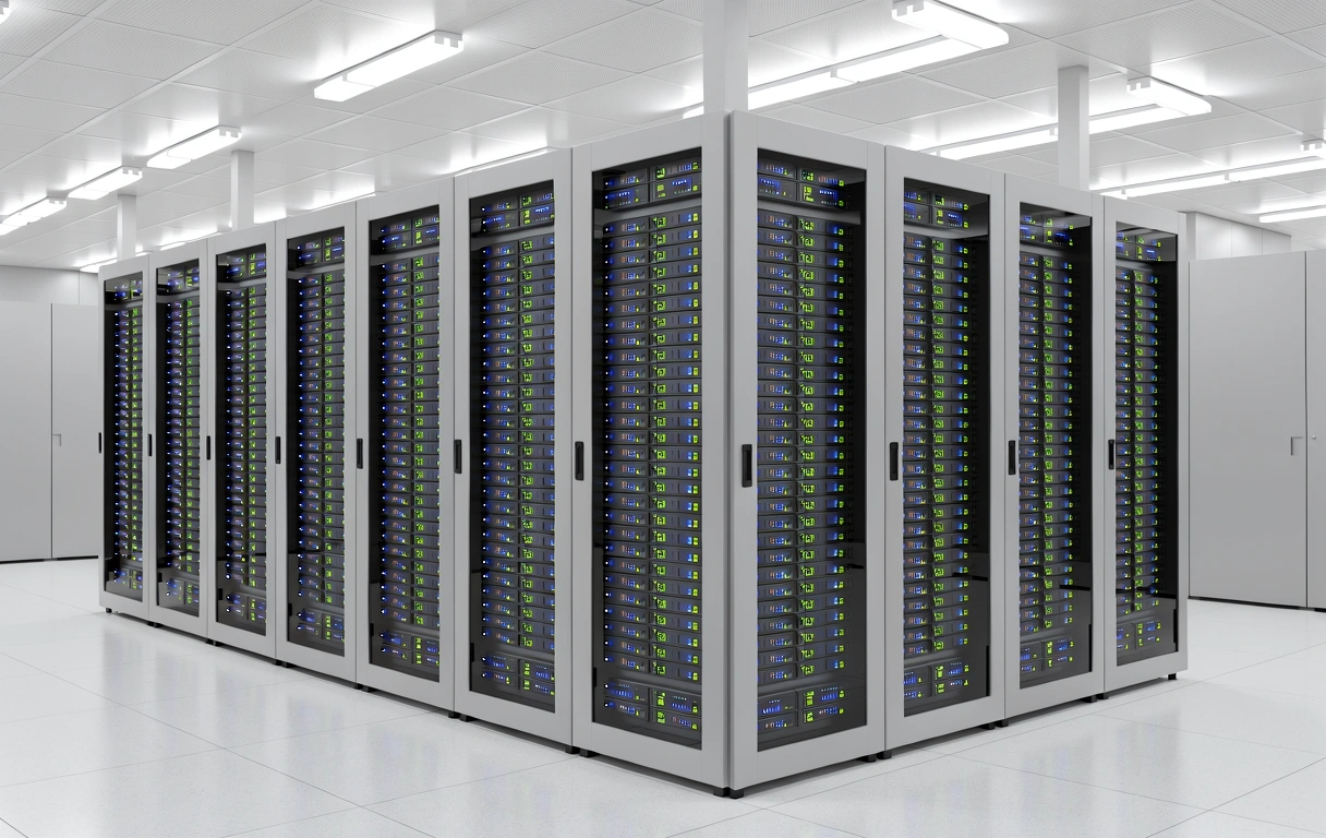 Corporate data systems