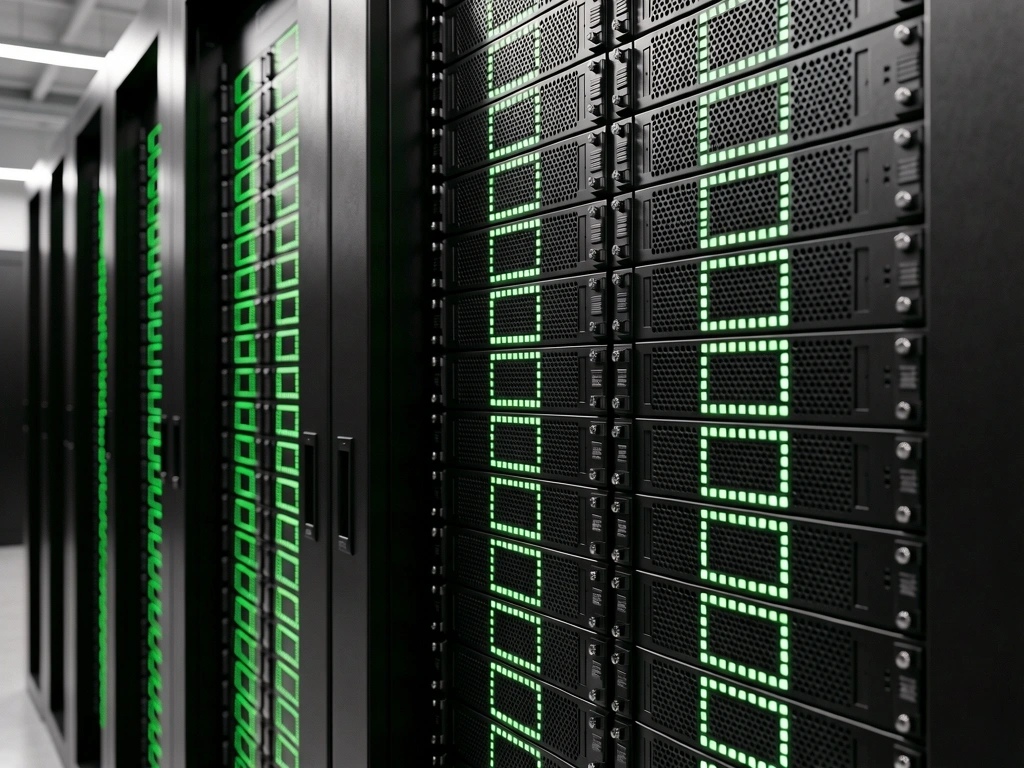 Industrial data systems monitoring