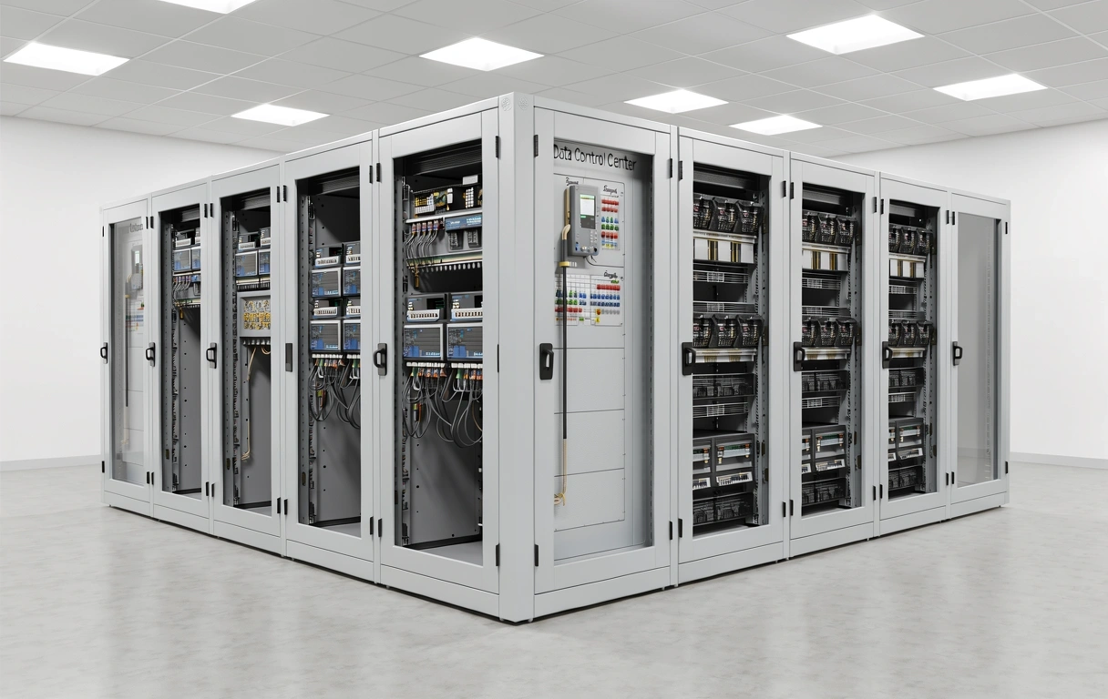 Industrial Data Control Center