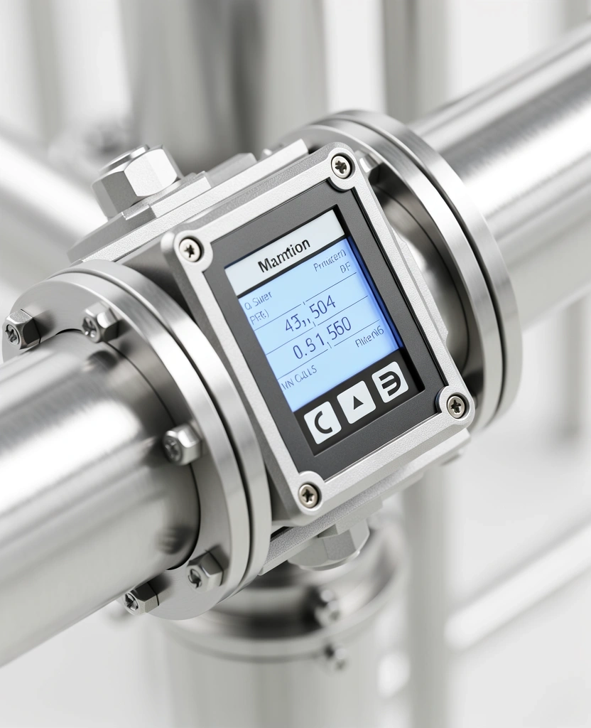 Flow Sensor Interface