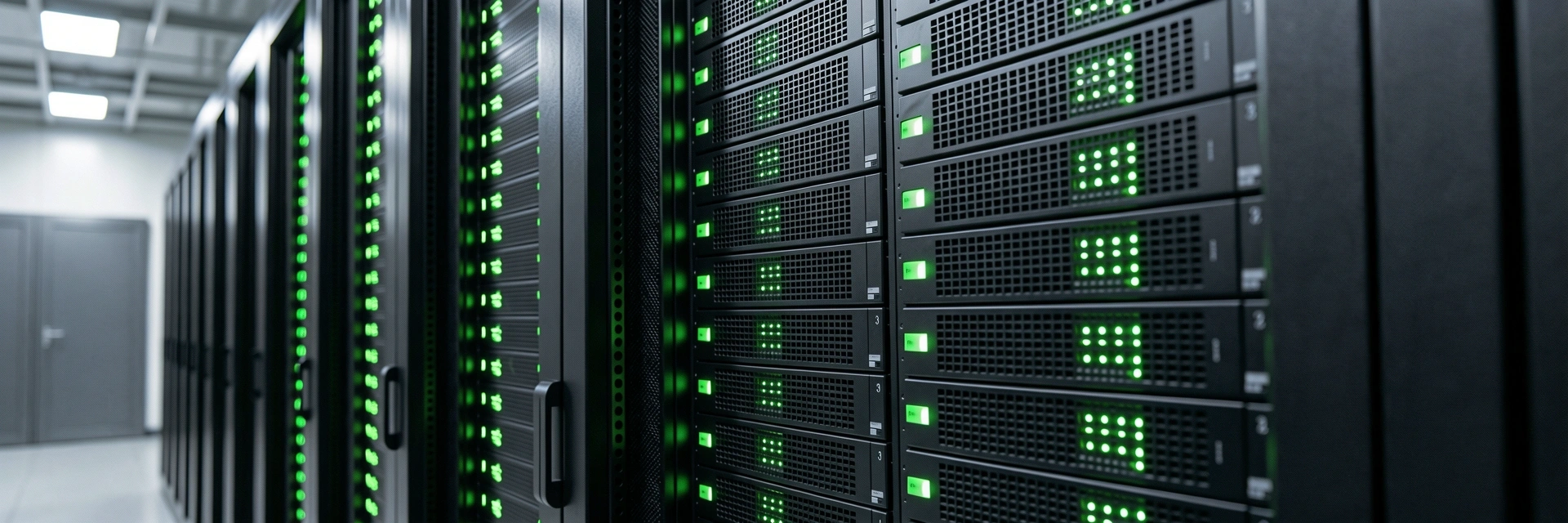 Industrial Data Infrastructure